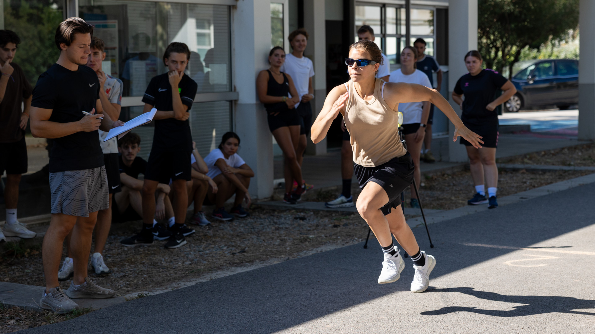 Admission à Lufr Staps Faculté Des Sciences Du Sport 0477